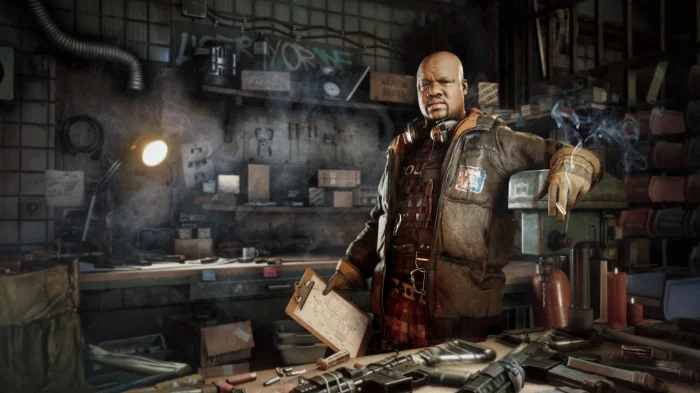 Скриншот Homefront: The Revolution №4