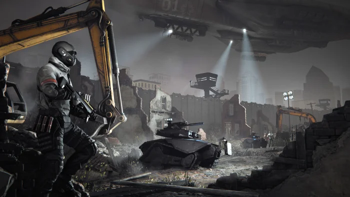 Скриншот Homefront: The Revolution №5