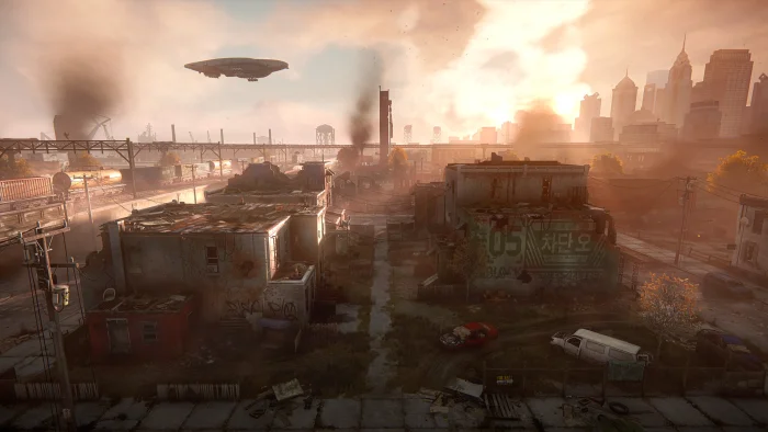 Скриншот Homefront: The Revolution №6