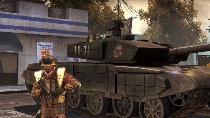 Скриншот Homefront №2