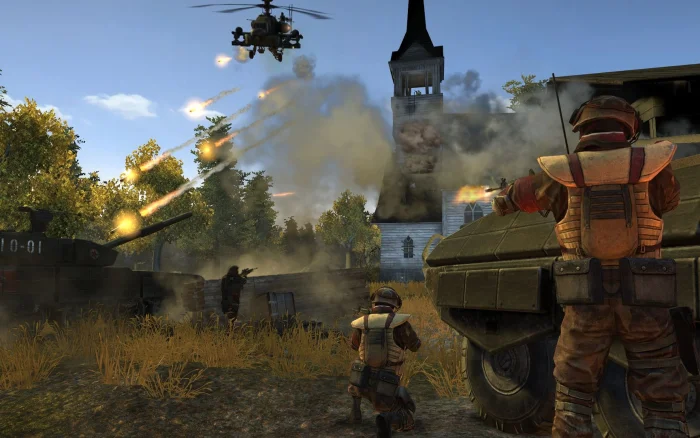 Скриншот Homefront №5