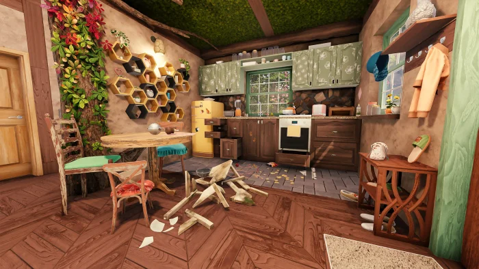 Скриншот House Flipper 2 (2023) №2