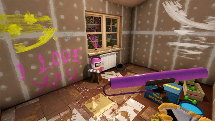 Скриншот House Flipper 2 (2023) №4