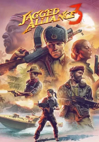 Скачать игру Jagged Alliance 3 (2023)