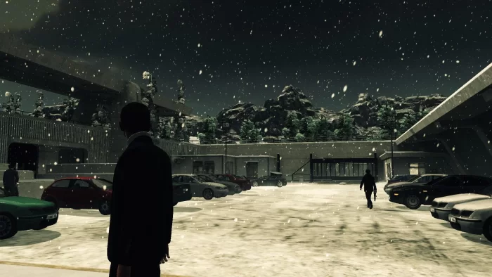 Скриншот James Bond 007: Blood Stone (2010) №1