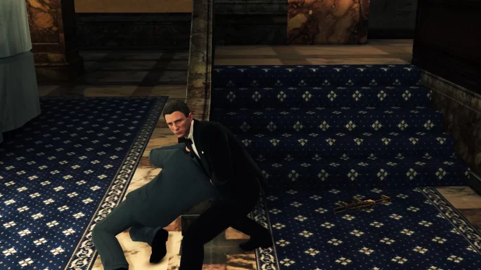 Скриншот James Bond 007: Blood Stone (2010) №2