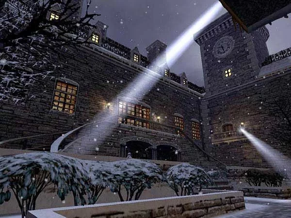 Скриншот James Bond 007: Nightfire №2