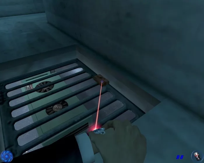 Скриншот James Bond 007: Nightfire №3