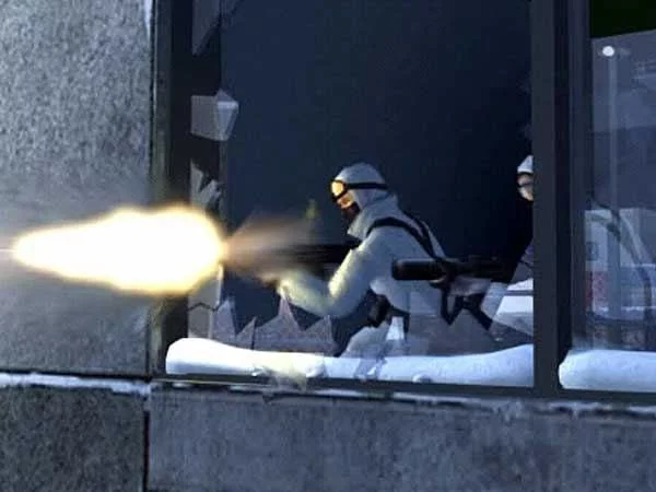 Скриншот James Bond 007: Nightfire №6