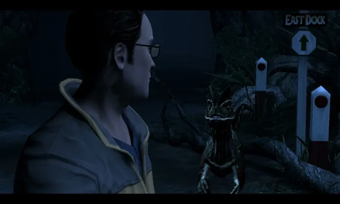 Скриншот Jurassic Park: The Game (2011) №3