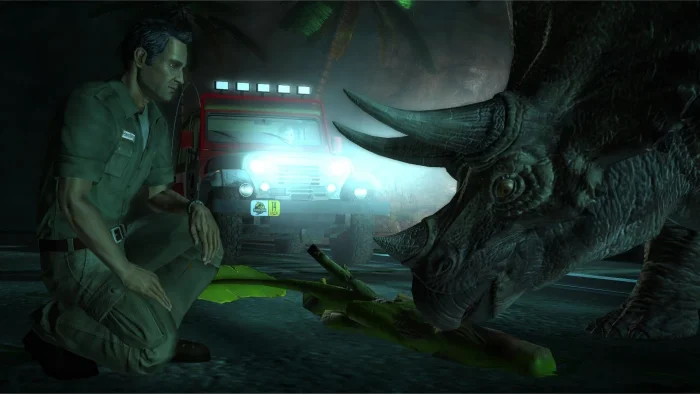 Скриншот Jurassic Park: The Game (2011) №4