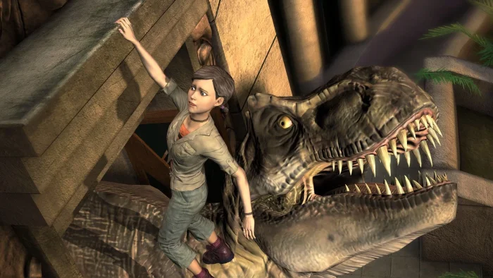Скриншот Jurassic Park: The Game (2011) №6