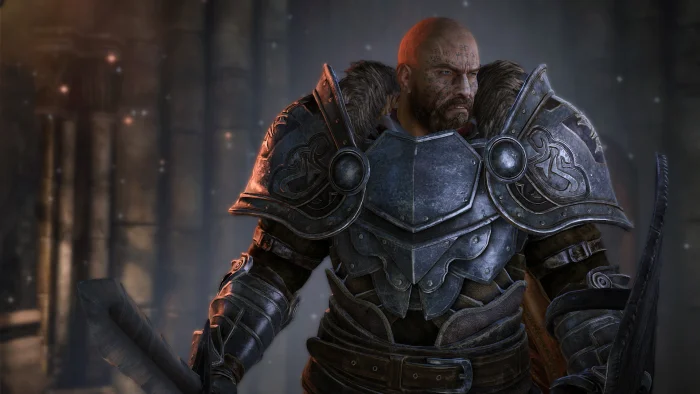 Скриншот Lords of the Fallen №1
