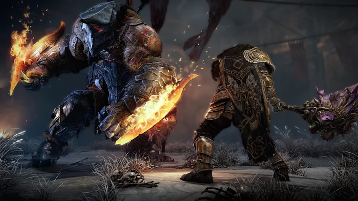 Скриншот Lords of the Fallen №5