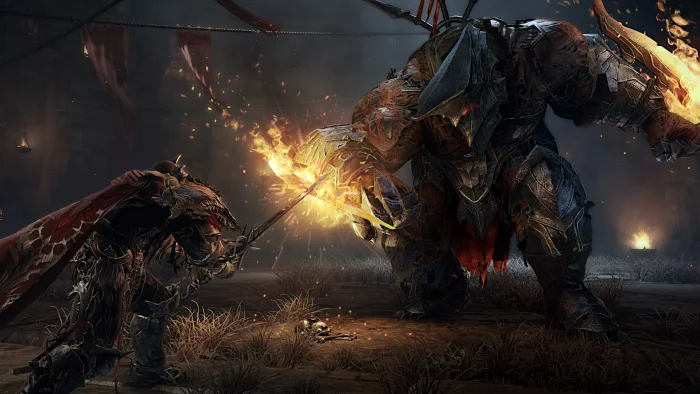 Скриншот Lords of the Fallen №6