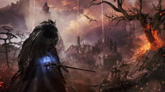 Скриншот Lords of the Fallen №1