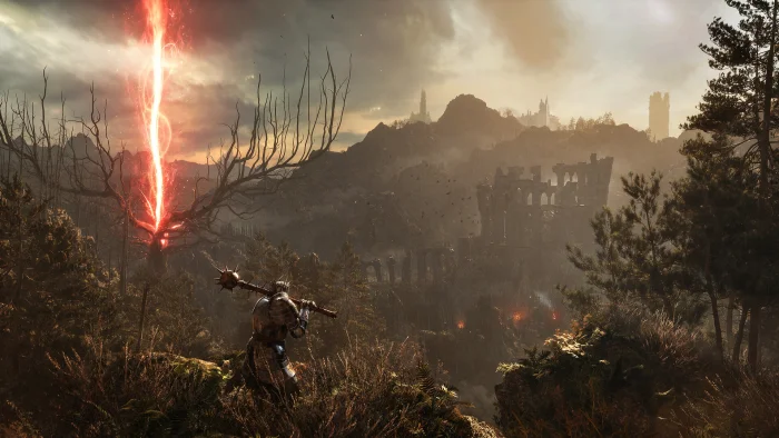 Скриншот Lords of the Fallen №3