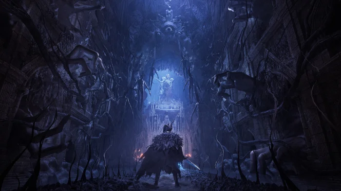 Скриншот Lords of the Fallen №4