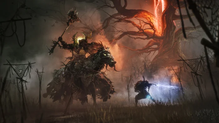 Скриншот Lords of the Fallen №6