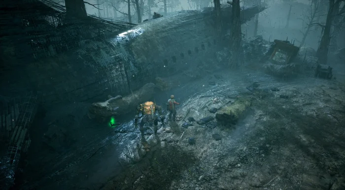 Скриншот Miasma Chronicles №2