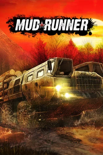 Скачать игру MudRunner (2017)
