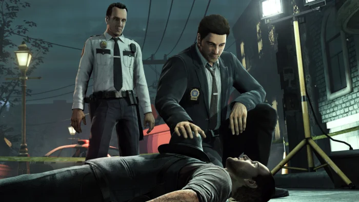 Скриншот Murdered: Soul Suspect (2014) №2
