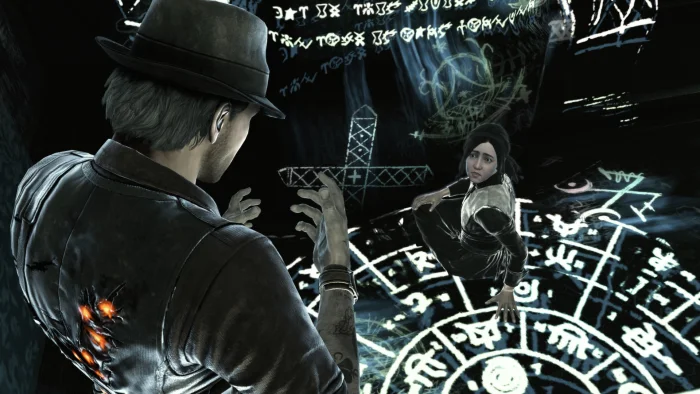 Скриншот Murdered: Soul Suspect (2014) №4