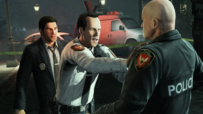 Скриншот Murdered: Soul Suspect (2014) №5