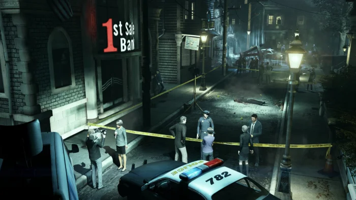 Скриншот Murdered: Soul Suspect (2014) №6