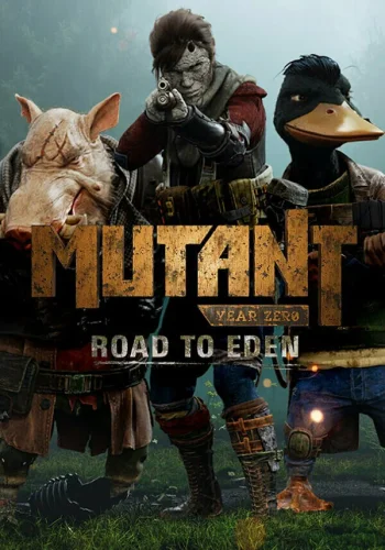 Скачать игру Mutant Year Zero: Road to Eden (2018)