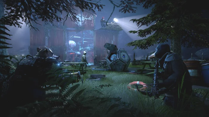Скриншот Mutant Year Zero: Road to Eden №1