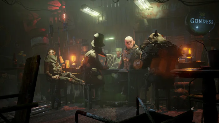 Скриншот Mutant Year Zero: Road to Eden №3