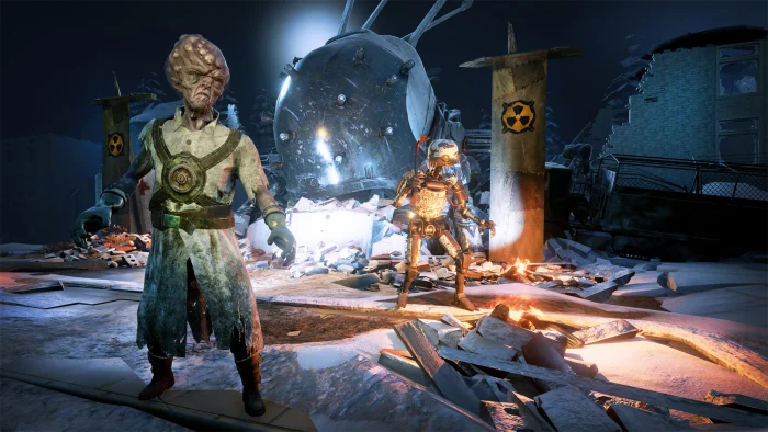 Скриншот Mutant Year Zero: Road to Eden №4