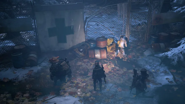Скриншот Mutant Year Zero: Road to Eden №5