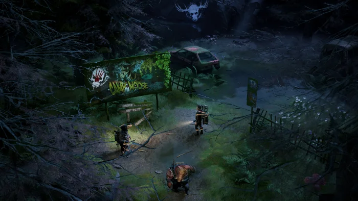 Скриншот Mutant Year Zero: Road to Eden №6