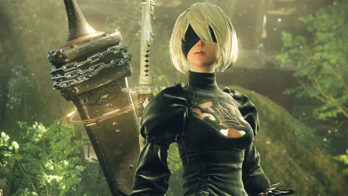 Скриншот Nier: Automata (2017) №1