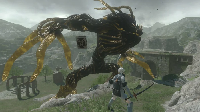 Скриншот NieR Replicant ver.1.22474487139... №1
