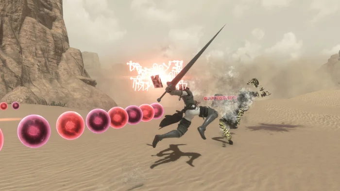 Скриншот NieR Replicant ver.1.22474487139... №3