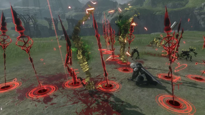 Скриншот NieR Replicant ver.1.22474487139... №4