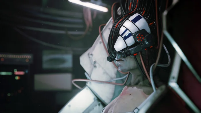 Скриншот Observer: System Redux (2020) №1
