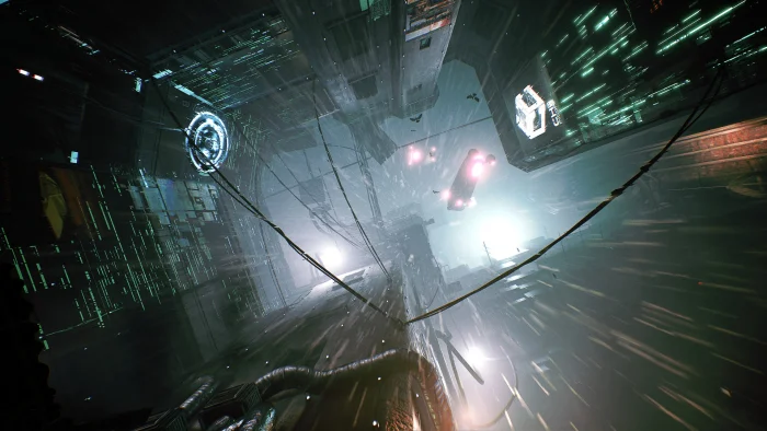 Скриншот Observer: System Redux (2020) №2