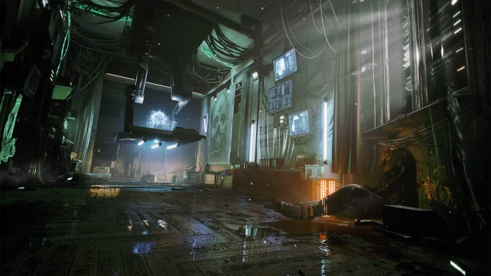 Скриншот Observer: System Redux (2020) №3