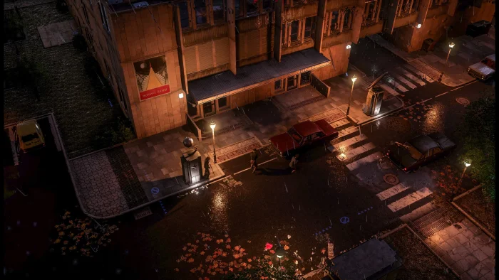 Скриншот Phantom Doctrine №1