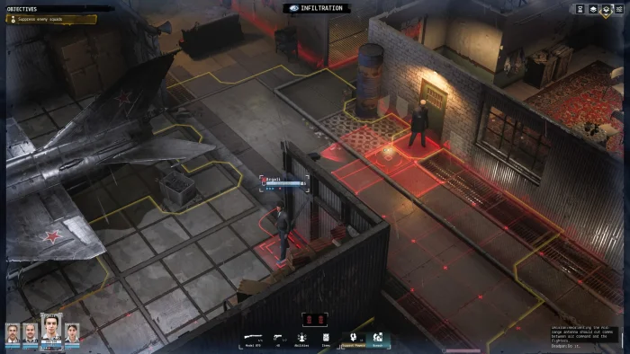 Скриншот Phantom Doctrine №3
