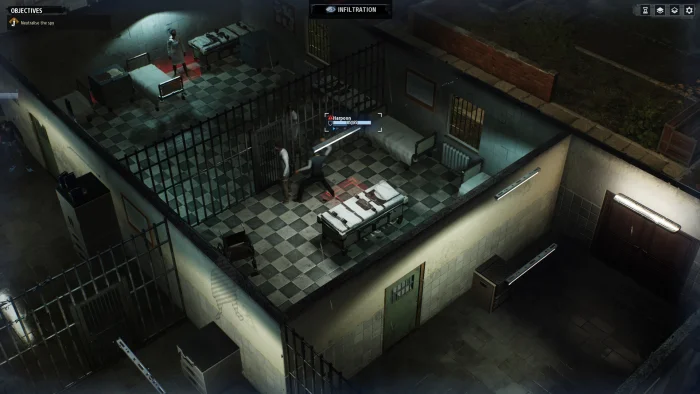 Скриншот Phantom Doctrine №4