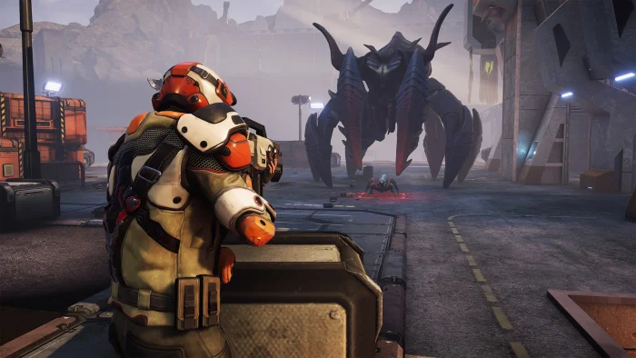 Скриншот Phoenix Point №1