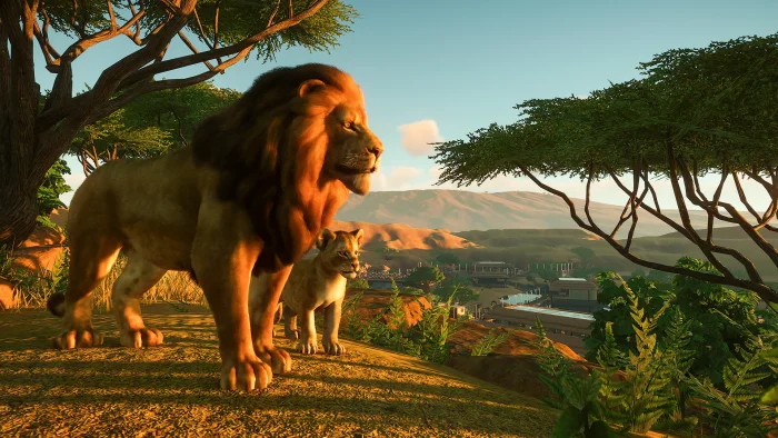 Скриншот Planet Zoo (2019) №1