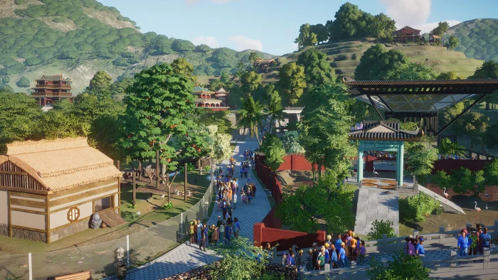 Скриншот Planet Zoo (2019) №2