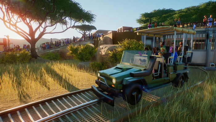 Скриншот Planet Zoo (2019) №3