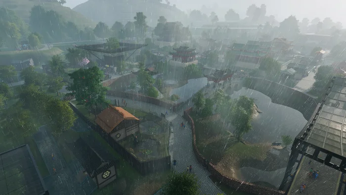 Скриншот Planet Zoo (2019) №6